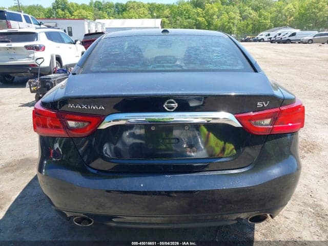 2017 NISSAN MAXIMA 3.5 SV 16