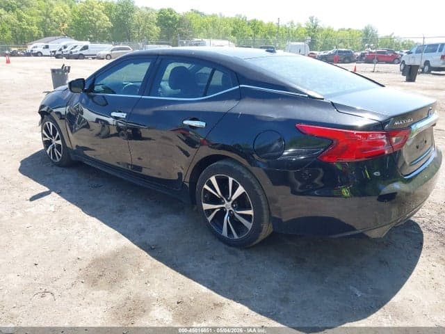 2017 NISSAN MAXIMA 3.5 SV 3