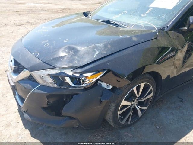 2017 NISSAN MAXIMA 3.5 SV 6