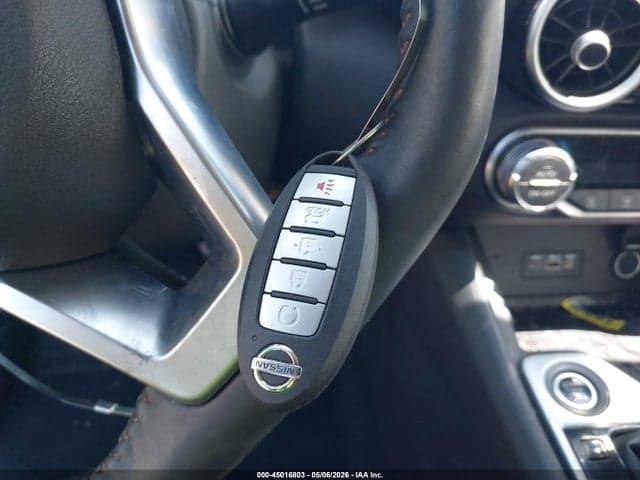 2023 NISSAN SENTRA SR XTRONIC CVT 11