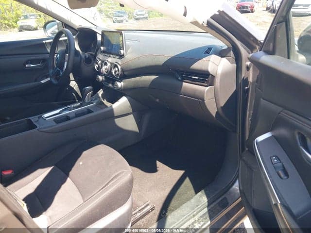 2023 NISSAN SENTRA SR XTRONIC CVT 5