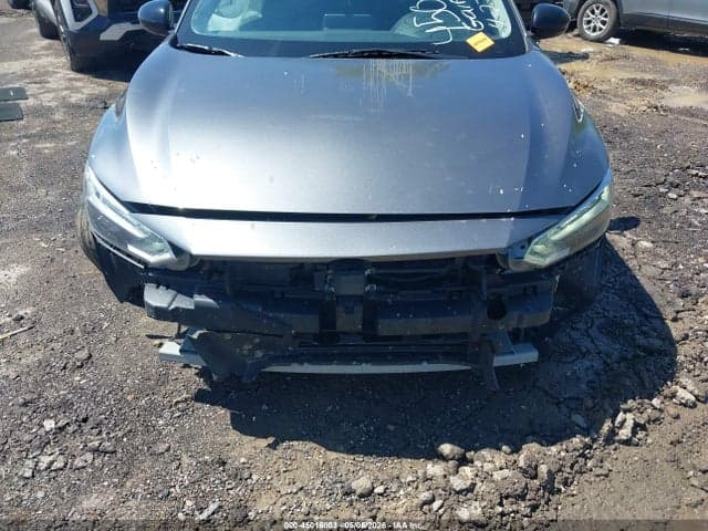 2023 NISSAN SENTRA SR XTRONIC CVT 6