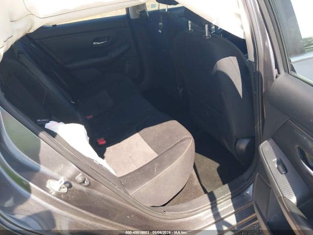 2023 NISSAN SENTRA SR XTRONIC CVT 8
