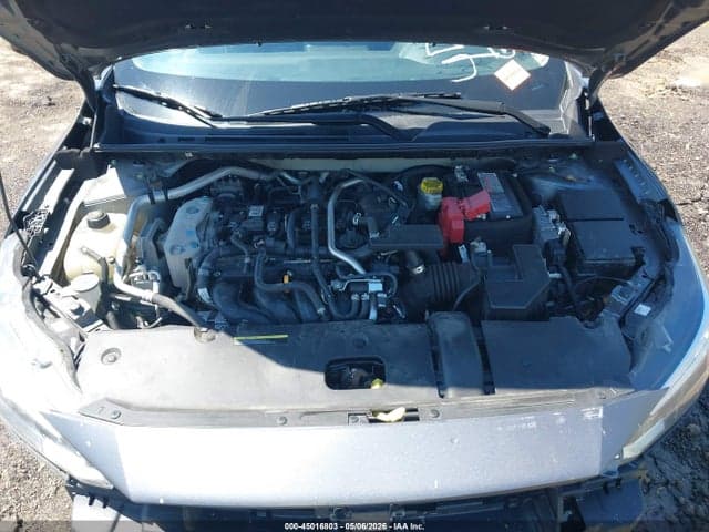2023 NISSAN SENTRA SR XTRONIC CVT 10