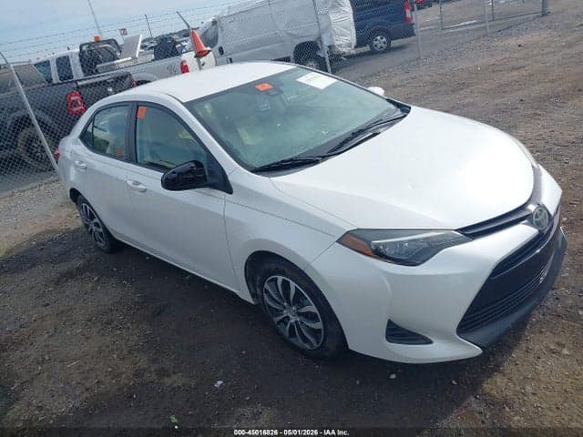 2019 TOYOTA COROLLA LE 13