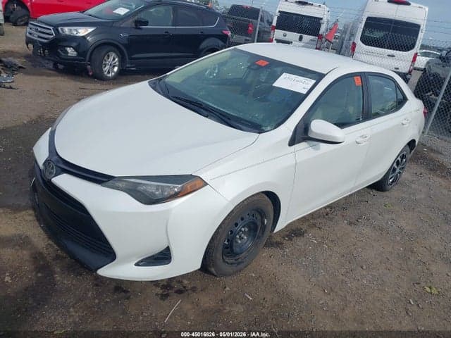 2019 TOYOTA COROLLA LE 14