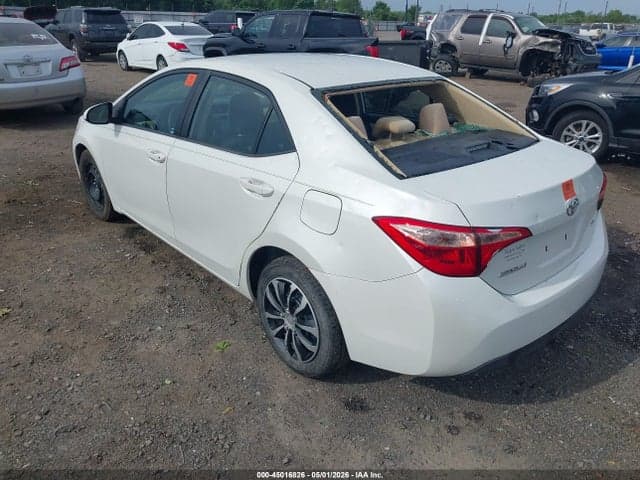 2019 TOYOTA COROLLA LE 15