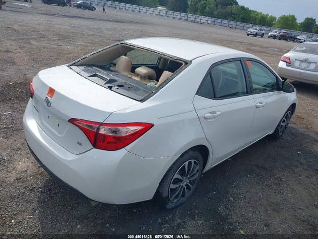 2019 TOYOTA COROLLA LE 16