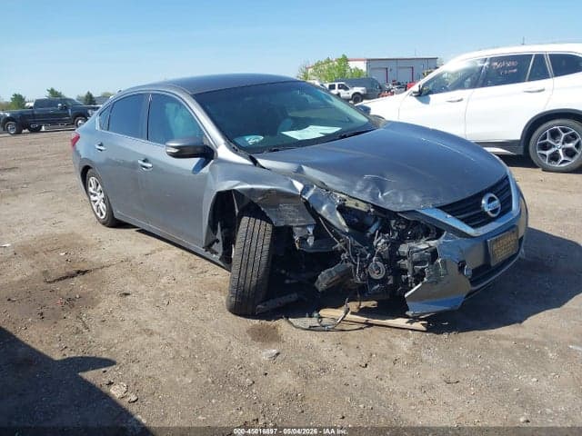 2018 NISSAN ALTIMA 2.5 SL