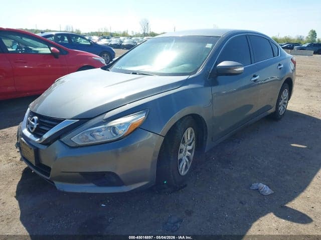 2018 NISSAN ALTIMA 2.5 SL 2