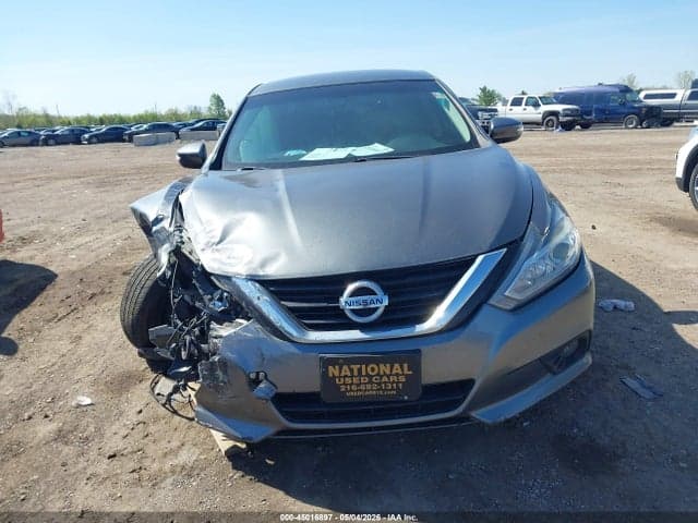 2018 NISSAN ALTIMA 2.5 SL 12