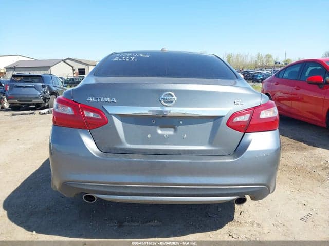 2018 NISSAN ALTIMA 2.5 SL 16