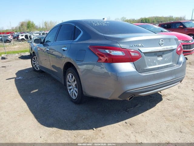 2018 NISSAN ALTIMA 2.5 SL 3