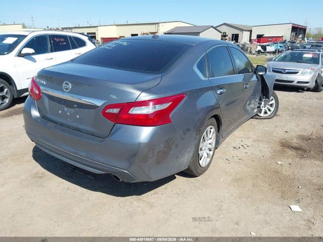 2018 NISSAN ALTIMA 2.5 SL 4