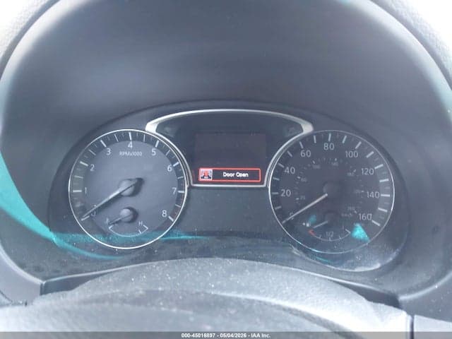 2018 NISSAN ALTIMA 2.5 SL 7
