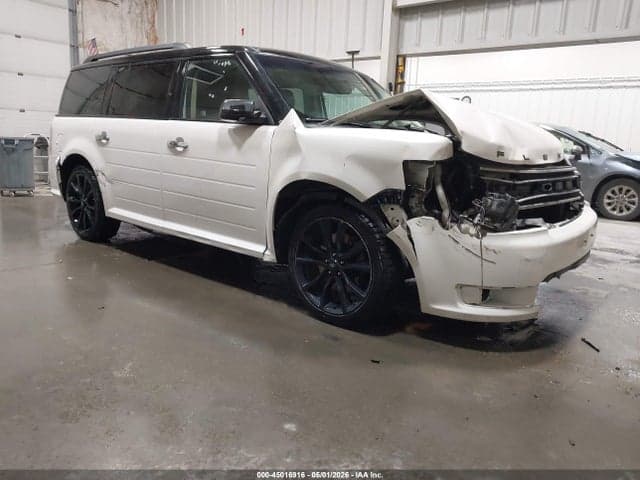 2019 FORD FLEX SEL