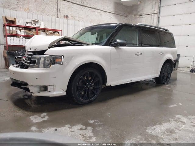 2019 FORD FLEX SEL 2