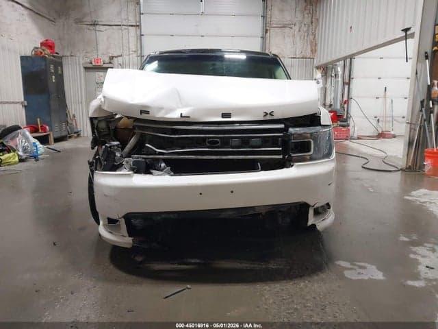 2019 FORD FLEX SEL 13