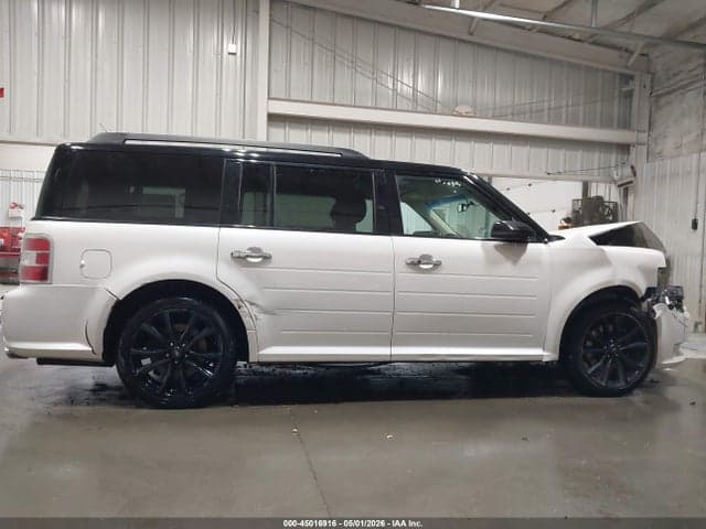 2019 FORD FLEX SEL 14