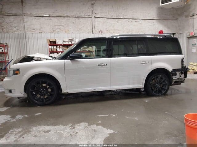 2019 FORD FLEX SEL 15