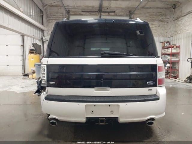 2019 FORD FLEX SEL 17
