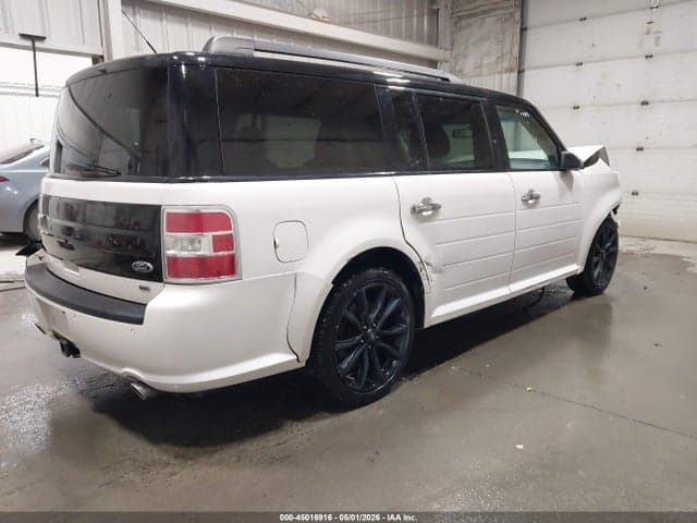 2019 FORD FLEX SEL 4