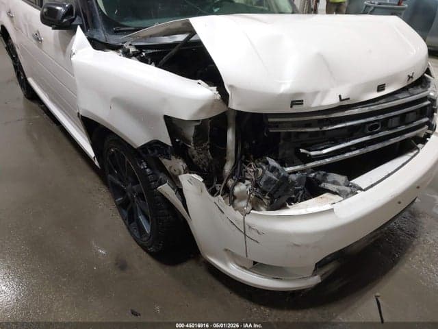 2019 FORD FLEX SEL 6