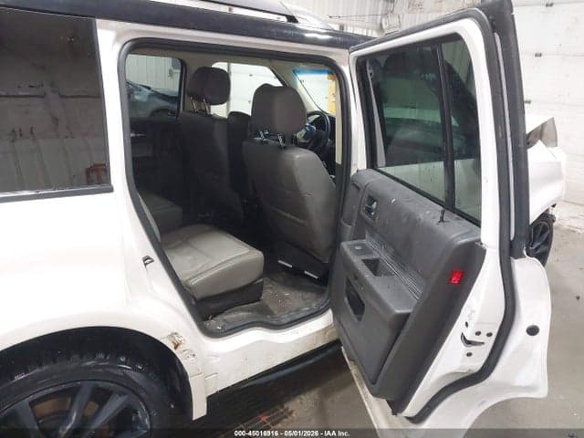 2019 FORD FLEX SEL 8