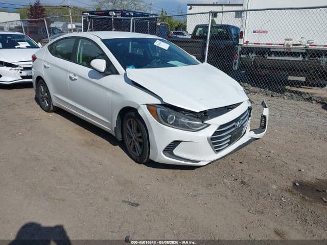 2017 HYUNDAI ELANTRA SE 1