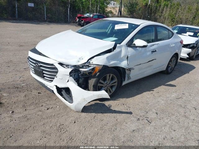 2017 HYUNDAI ELANTRA SE 2