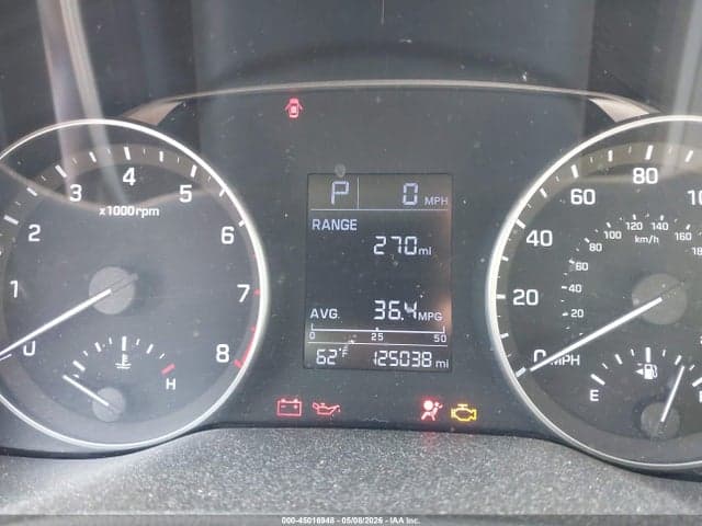 2017 HYUNDAI ELANTRA SE 7