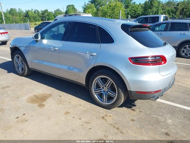2015 PORSCHE MACAN S 3