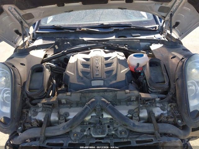 2015 PORSCHE MACAN S 10