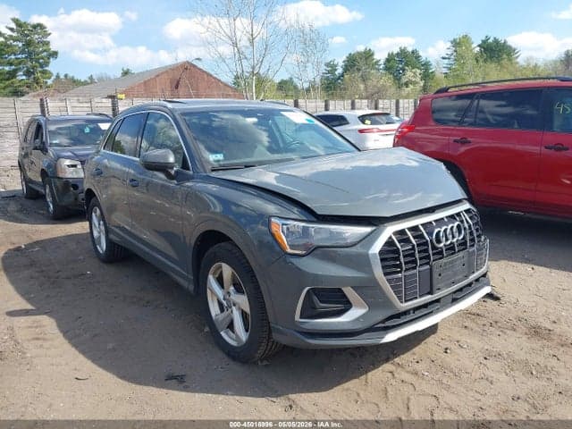 2020 AUDI Q3 PREMIUM 45 TFSI QUATTRO TIPTRONIC - 1