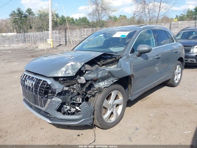 2020 AUDI Q3 PREMIUM 45 TFSI QUATTRO TIPTRONIC 2
