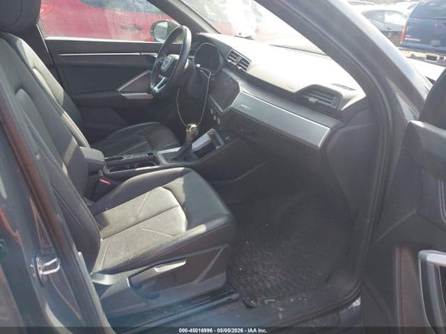 2020 AUDI Q3 PREMIUM 45 TFSI QUATTRO TIPTRONIC 5