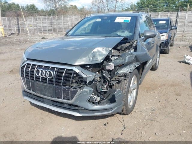 2020 AUDI Q3 PREMIUM 45 TFSI QUATTRO TIPTRONIC 6