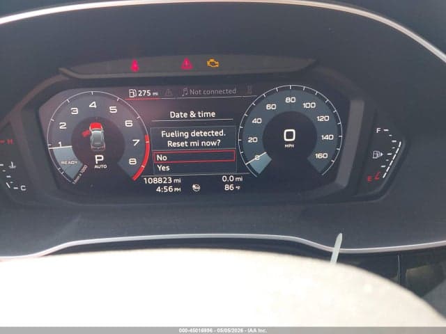 2020 AUDI Q3 PREMIUM 45 TFSI QUATTRO TIPTRONIC 7
