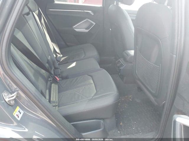 2020 AUDI Q3 PREMIUM 45 TFSI QUATTRO TIPTRONIC 8