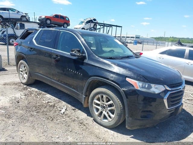 2018 CHEVROLET TRAVERSE LS 1