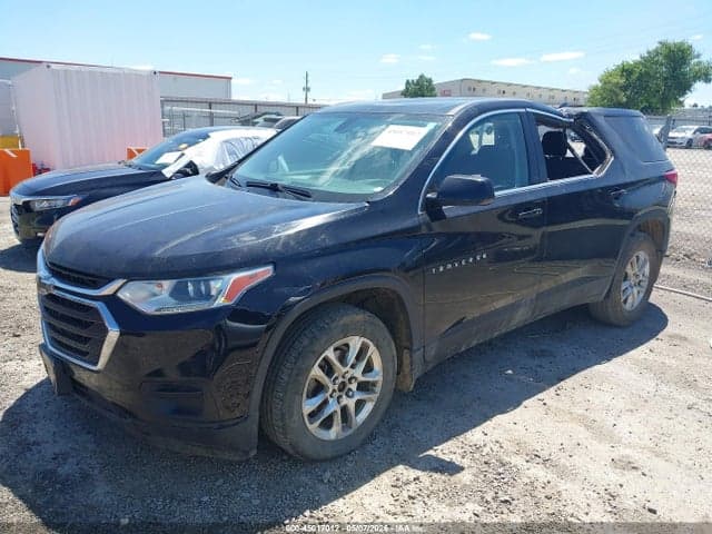 2018 CHEVROLET TRAVERSE LS 2