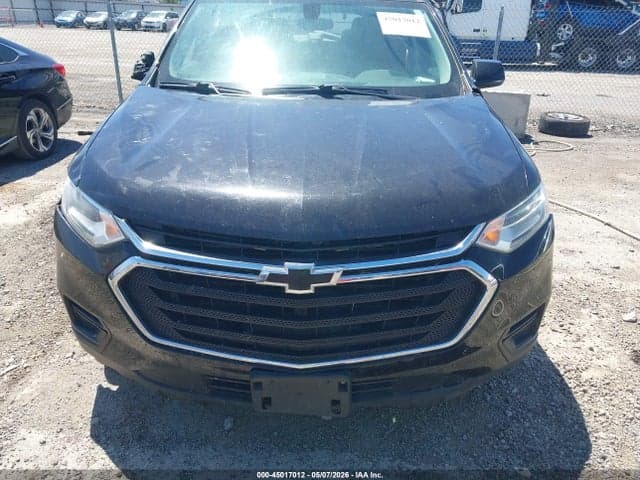 2018 CHEVROLET TRAVERSE LS 12