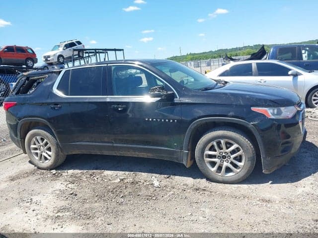 2018 CHEVROLET TRAVERSE LS 13