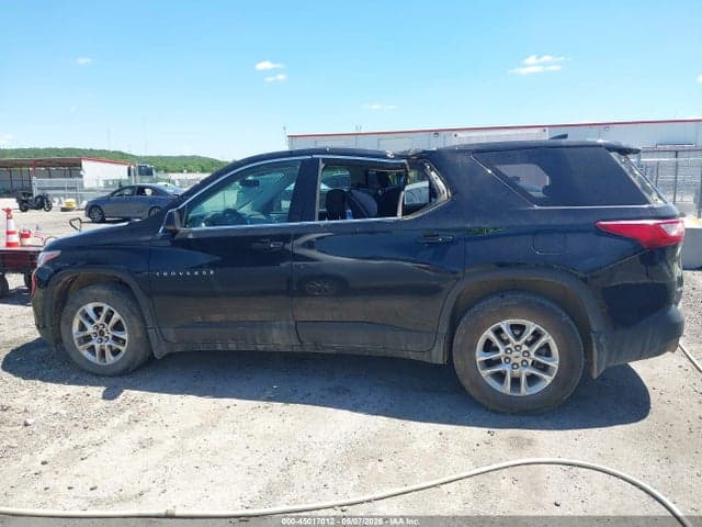 2018 CHEVROLET TRAVERSE LS 14