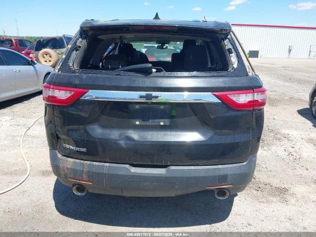 2018 CHEVROLET TRAVERSE LS 16