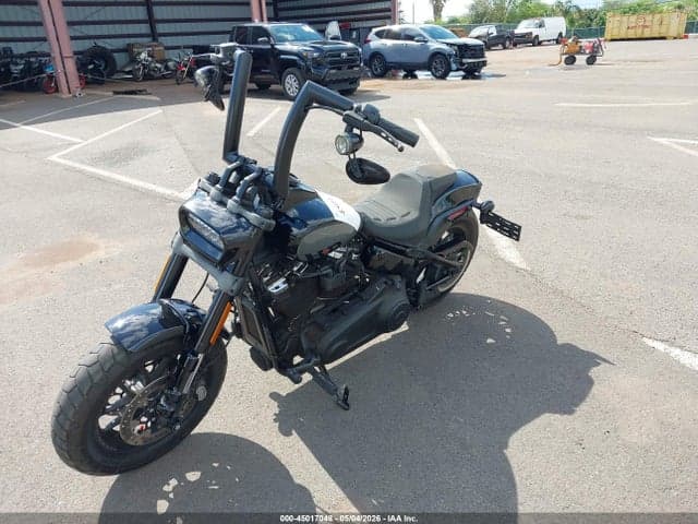 2022 HARLEY-DAVIDSON FXFBS 3