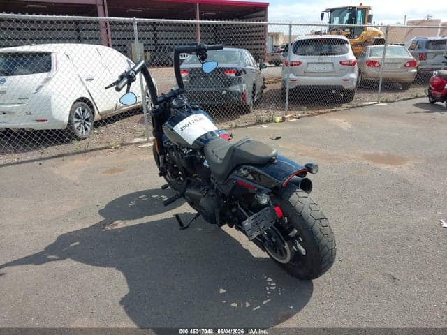 2022 HARLEY-DAVIDSON FXFBS 4