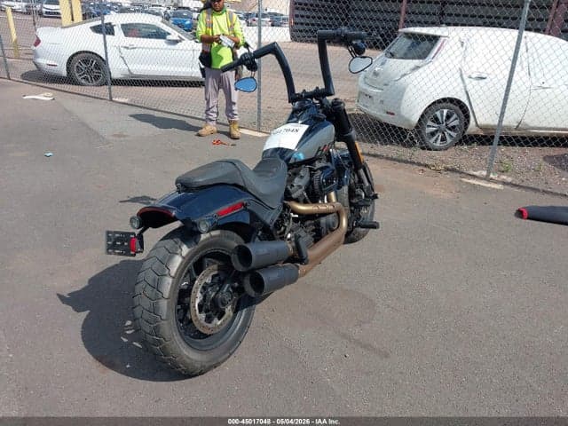 2022 HARLEY-DAVIDSON FXFBS 5