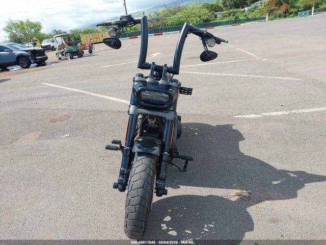 2022 HARLEY-DAVIDSON FXFBS 6
