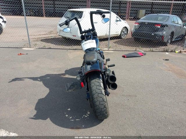 2022 HARLEY-DAVIDSON FXFBS 7